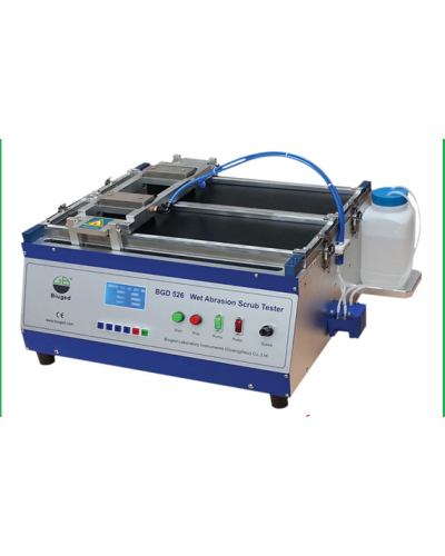 Máy đo độ bền chà rửa BGD 526 hãng Biuged